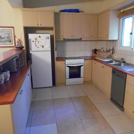 Theni Olive Grove Villa Kato Yerakarion Экстерьер фото
