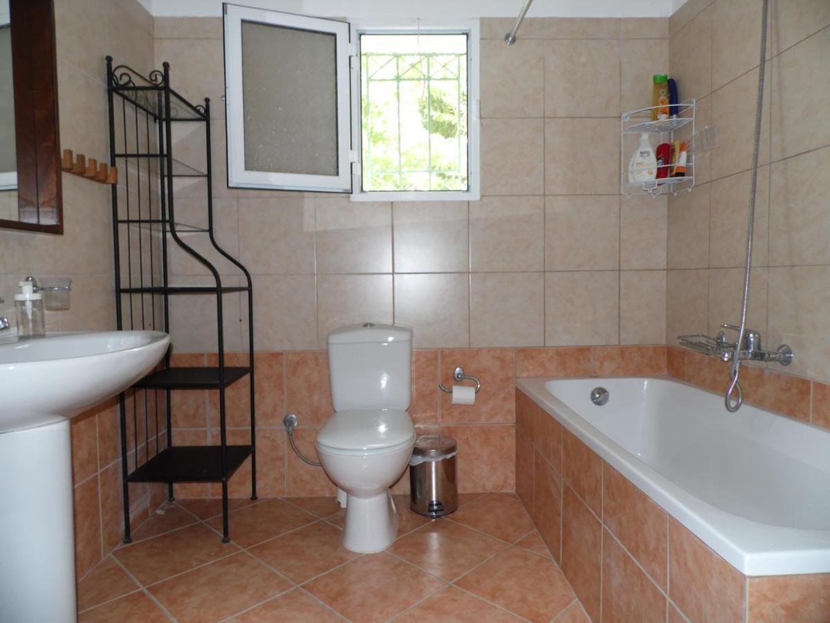 Theni Olive Grove Villa Kato Yerakarion Экстерьер фото