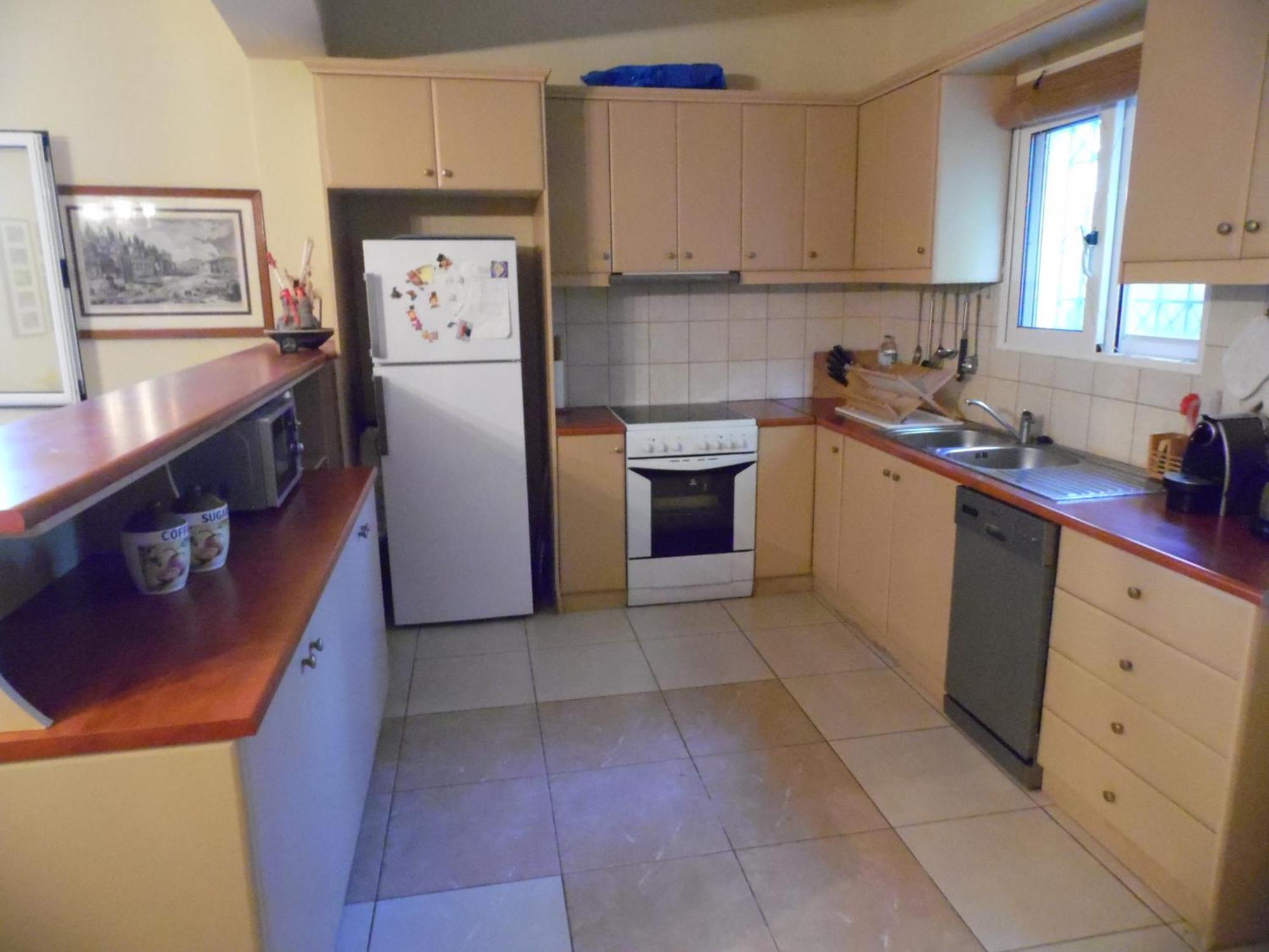 Theni Olive Grove Villa Kato Yerakarion Экстерьер фото