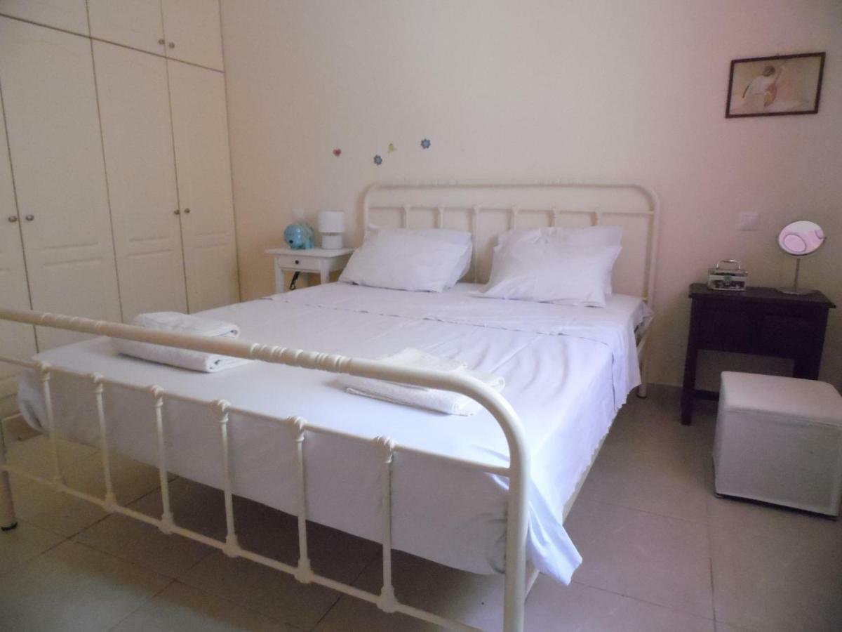 Theni Olive Grove Villa Kato Yerakarion Экстерьер фото