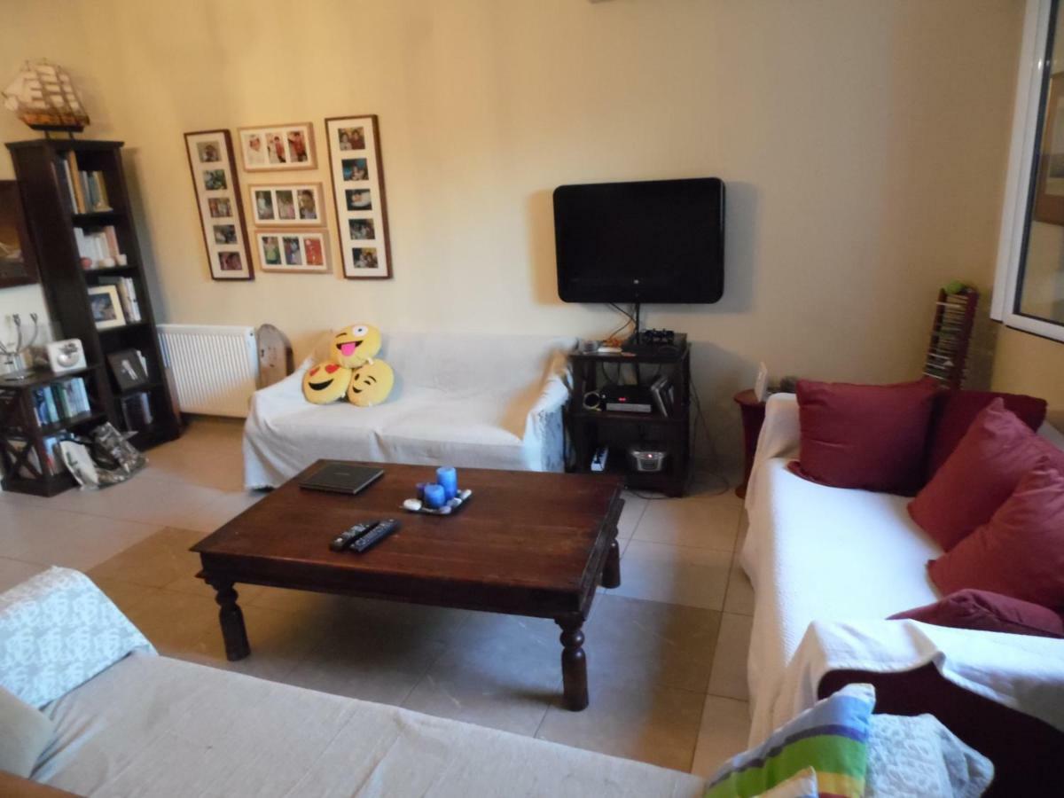 Theni Olive Grove Villa Kato Yerakarion Экстерьер фото