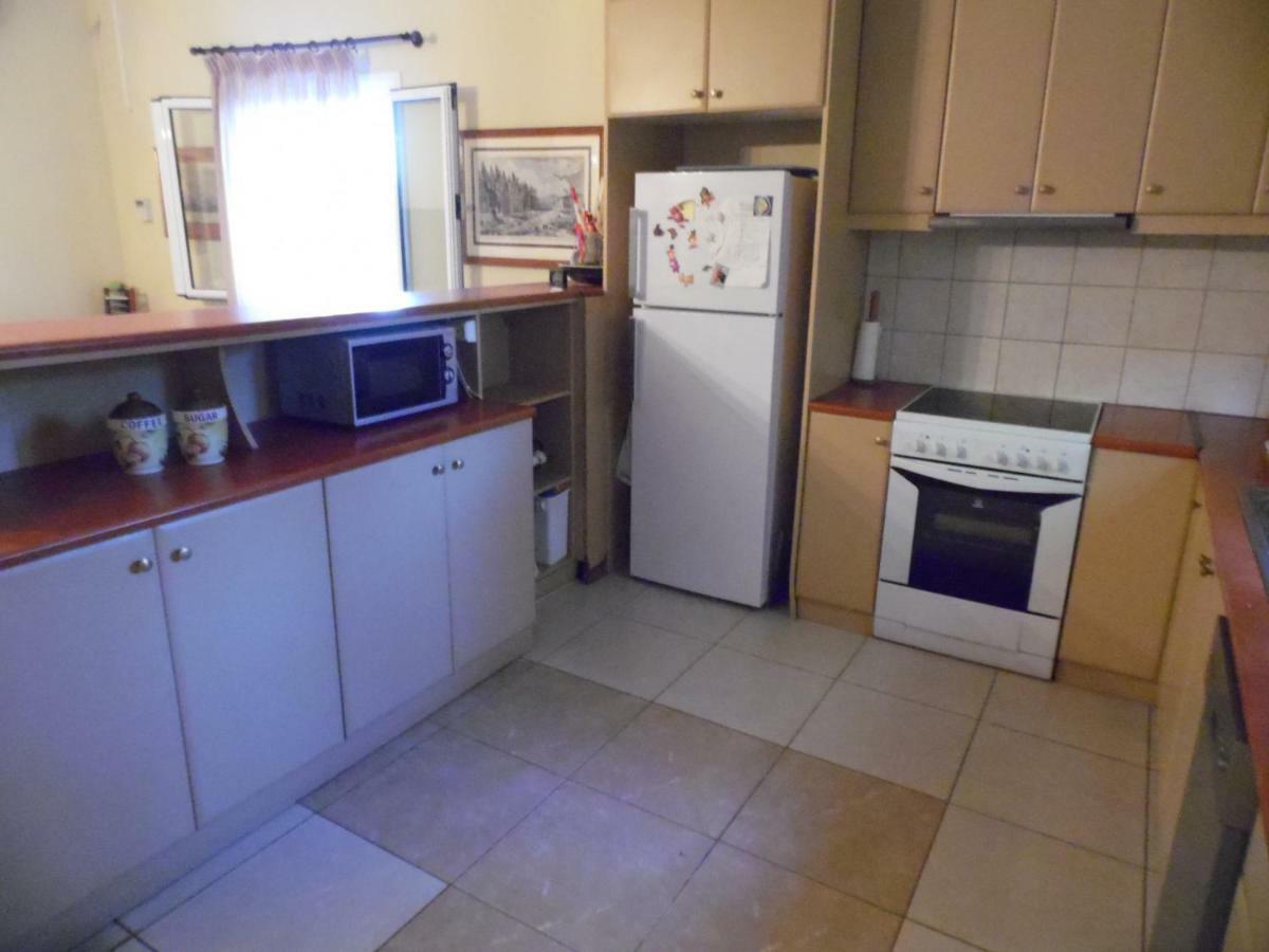 Theni Olive Grove Villa Kato Yerakarion Экстерьер фото