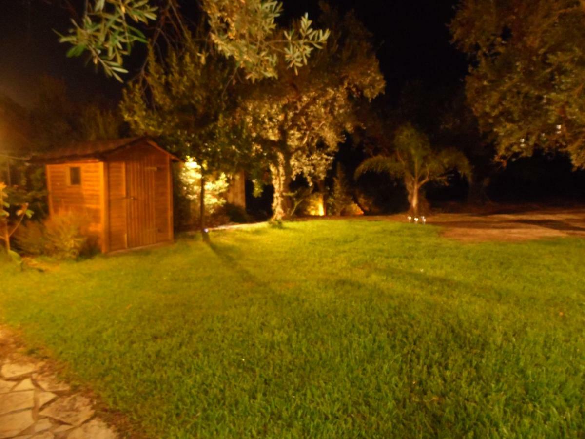 Theni Olive Grove Villa Kato Yerakarion Экстерьер фото