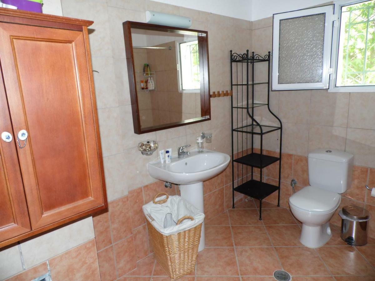 Theni Olive Grove Villa Kato Yerakarion Экстерьер фото